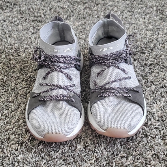 Adidas clouddfoam quesa sneakers - Picture 2 of 8